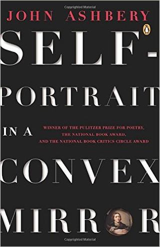 Self-Portrait in a Convex Mirror (2)
