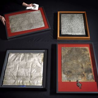 MC - 4 surviving original copies