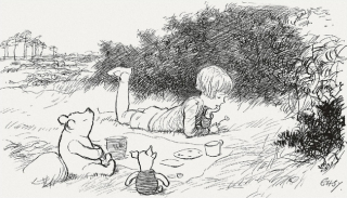 E.H.Shepard