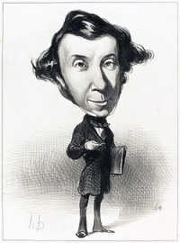 Tocqueville_by_Daumier