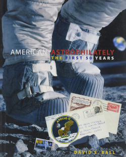 Astrophilately cover Astrophilately cover