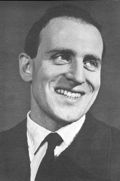 Michele - Boris Vian portrait