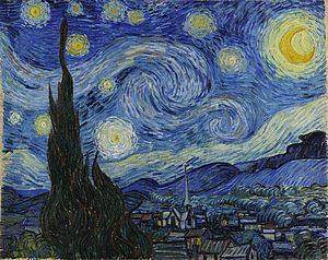 Starry night Starry night