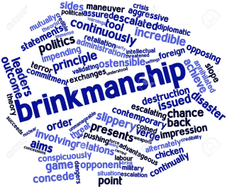 Brinkmanship logo