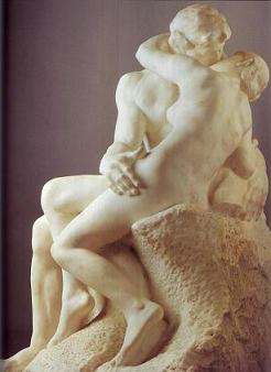 Rodin-Kiss-red
