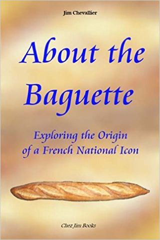 JIM Above the Baguette