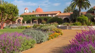 Capistrano Mission